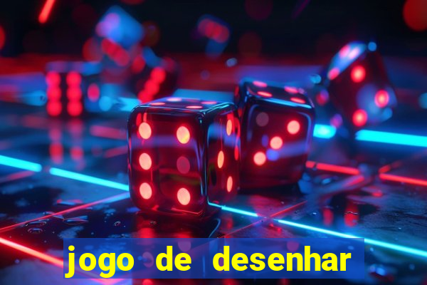 jogo de desenhar com amigos